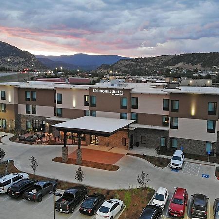 Springhill Suites Дуранго Екстер'єр фото