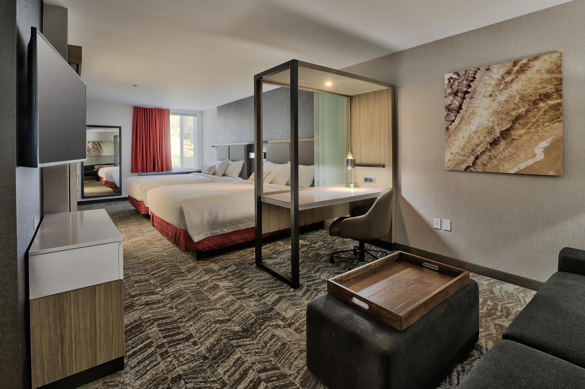 Springhill Suites Дуранго Екстер'єр фото