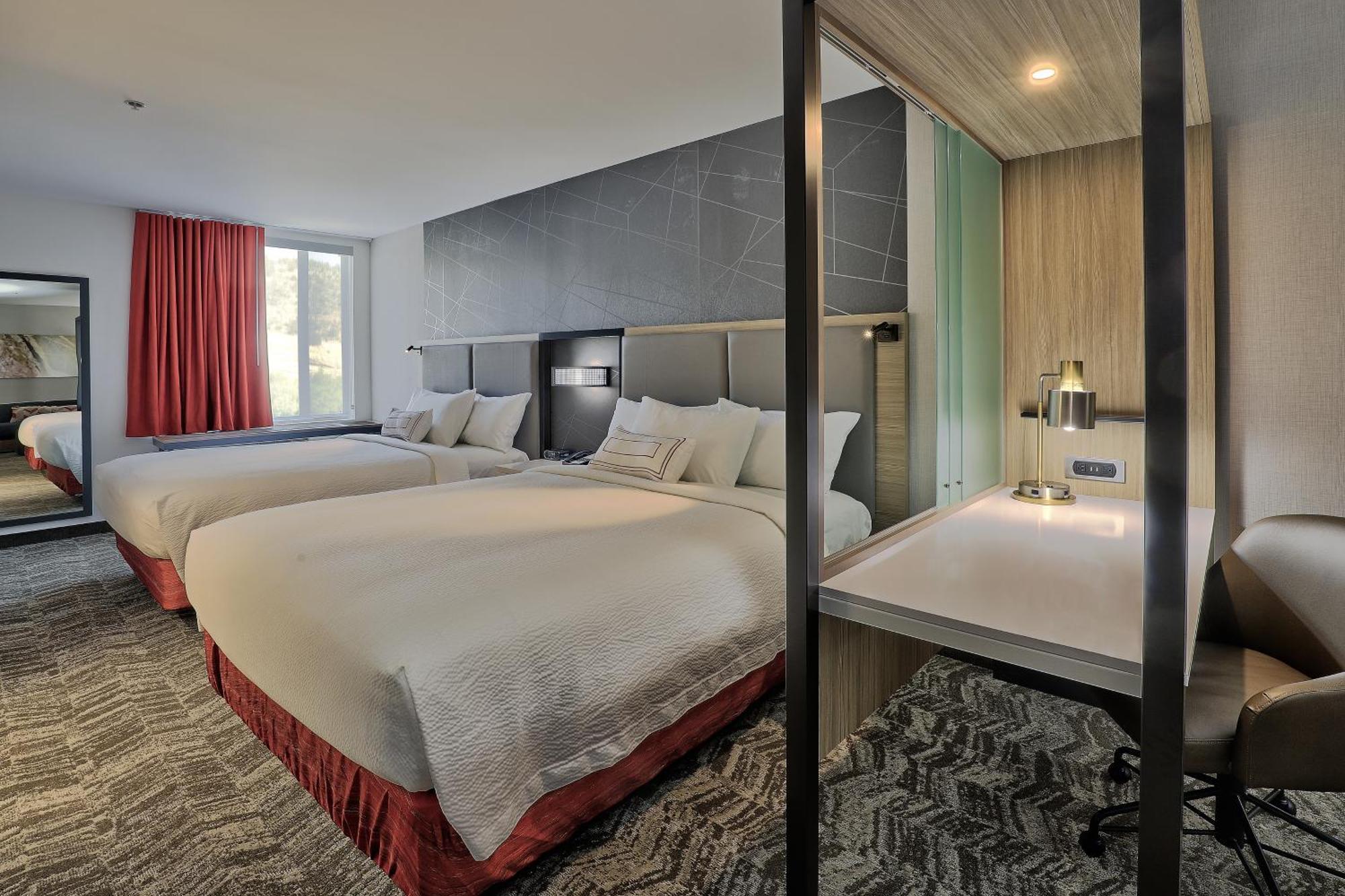 Springhill Suites Дуранго Екстер'єр фото