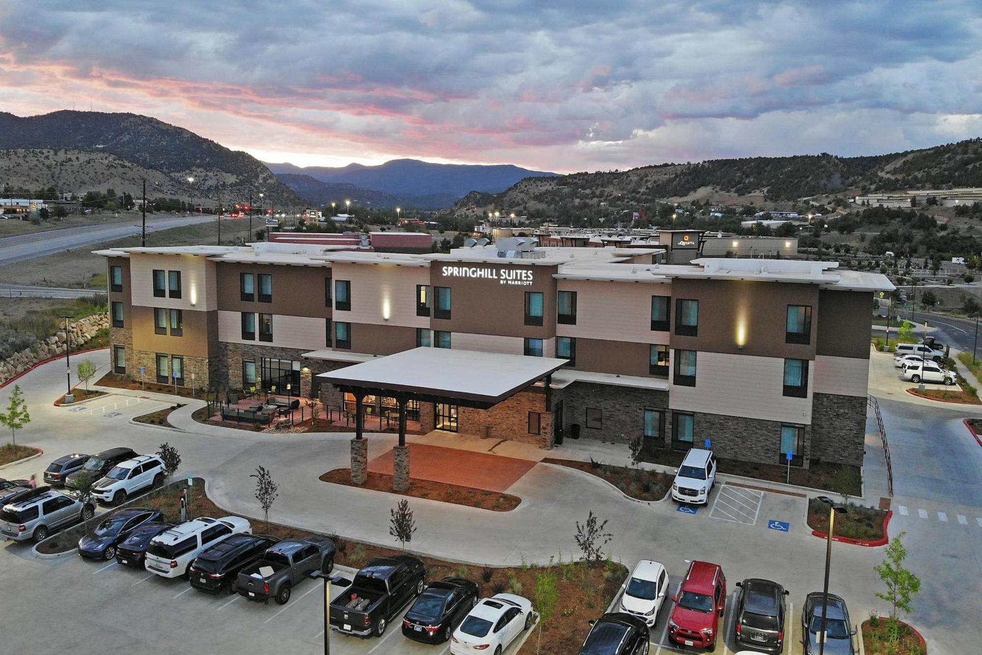 Springhill Suites Дуранго Екстер'єр фото