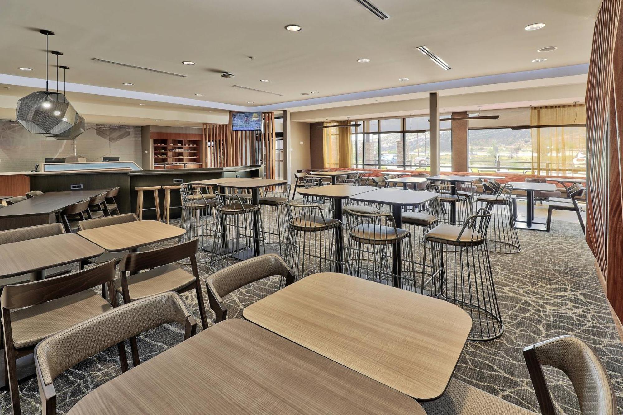 Springhill Suites Дуранго Екстер'єр фото